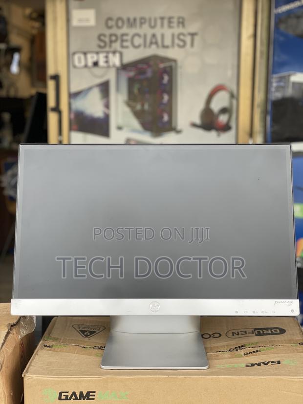 Hp Pavilion 23xi 23” Full Hd Ips Led Monitor