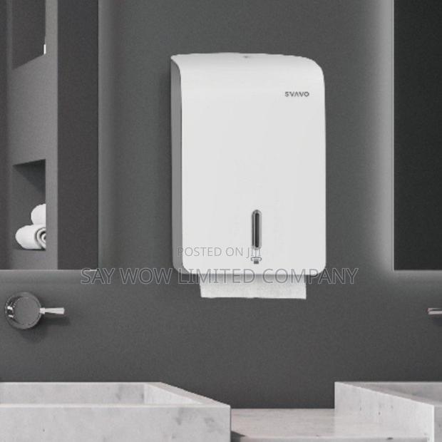 Svavo Hand Paper Towel Dispenser ( Large Size) · Photo 4