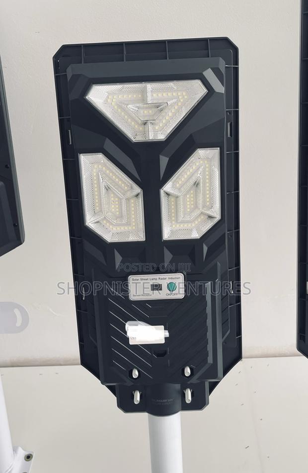 300w Solar Solar Street Light With Remote
