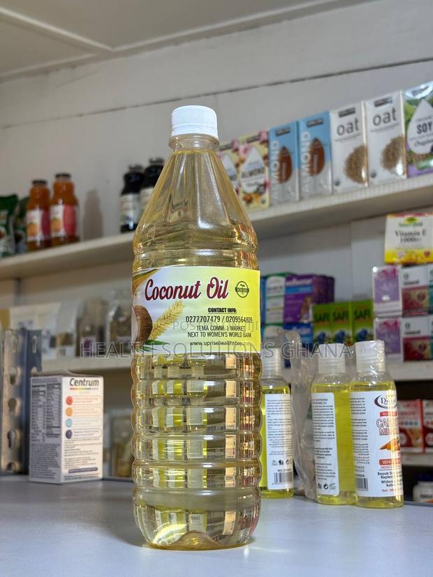 Pure Coconut Oil · Photo 2