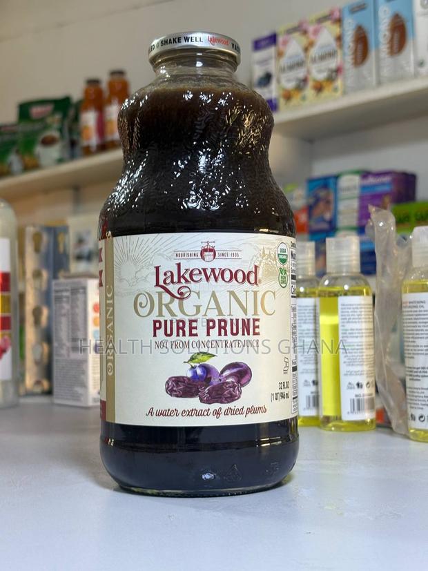 Lakewood Organic Pure Prune Juice · Photo 2