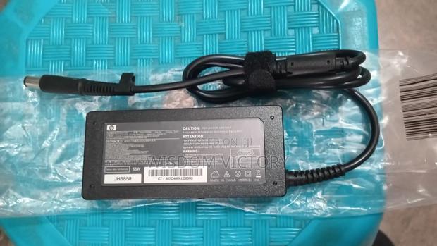 Hp Charger Big Pin Available New One · Photo 3