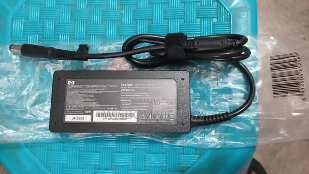 Hp Charger Big Pin Available New One · Photo 4