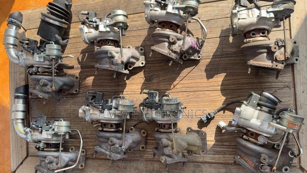 Complete Oem GMC Turbochargers(Chevrolet,Gmc,Buick,Cadillac) 2.0l photo 2