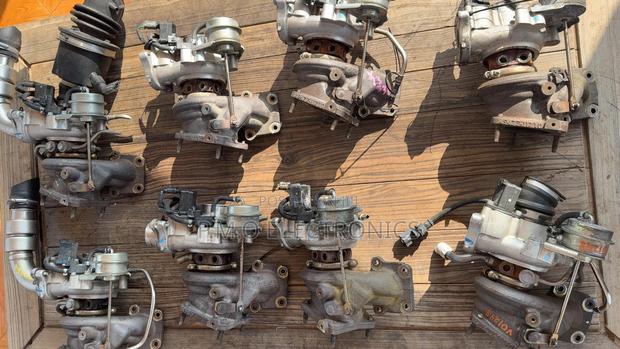 Complete Oem GMC Turbochargers(Chevrolet,Gmc,Buick,Cadillac) 2.0l photo 3