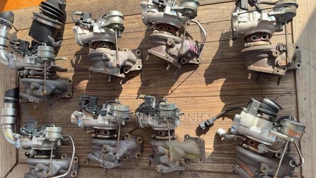 Complete Oem GMC Turbochargers(Chevrolet,Gmc,Buick,Cadillac) 2.0l photo 4