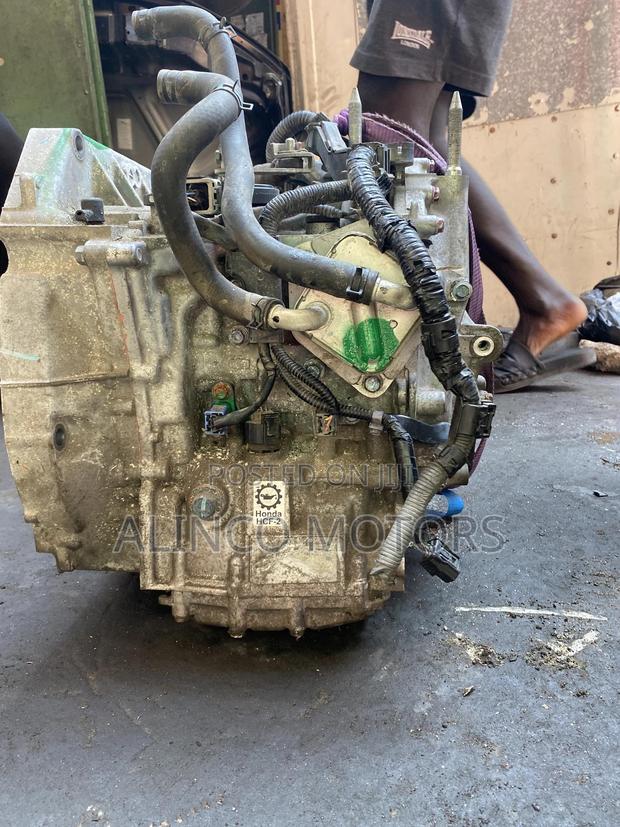 Honda Civic/Hrv 2x4 Gearbox photo 2