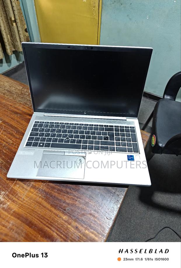 Laptop HP EliteBook 850 G8 16GB Intel Core I5 SSD 256GB photo 5