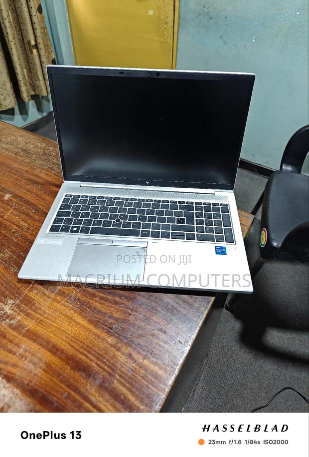 Laptop HP EliteBook 850 G8 16GB Intel Core I5 SSD 256GB photo 6