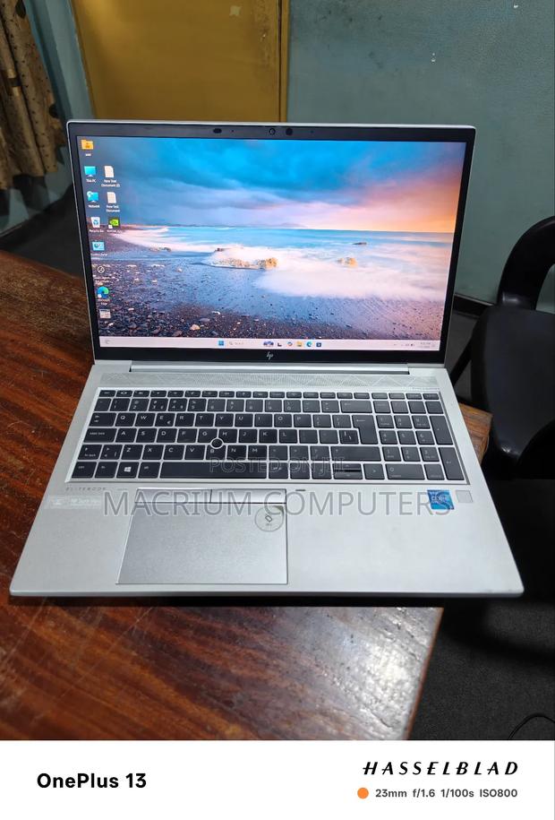 Laptop HP EliteBook 850 G8 16GB Intel Core I5 SSD 256GB photo 7