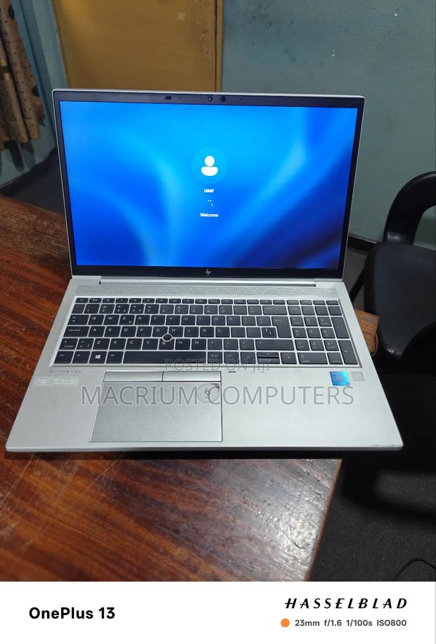 Laptop HP EliteBook 850 G8 16GB Intel Core I5 SSD 256GB photo 8