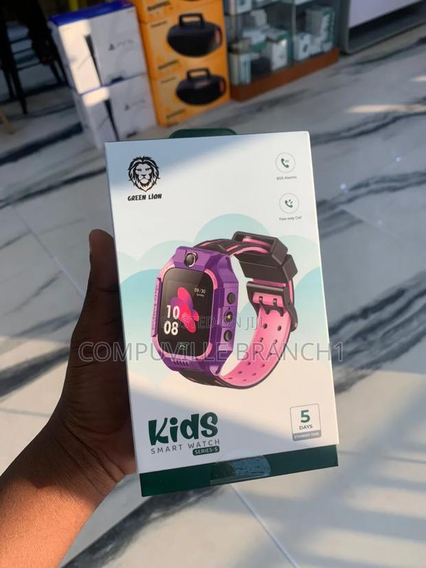 Green Lion Kids Smart Watch Series 5 · Photo 4