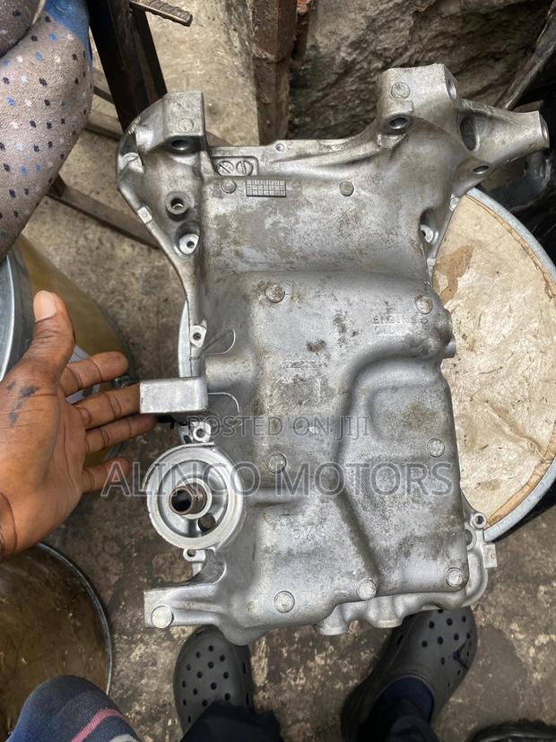 Honda Civic.5t Oil Base (Sump)