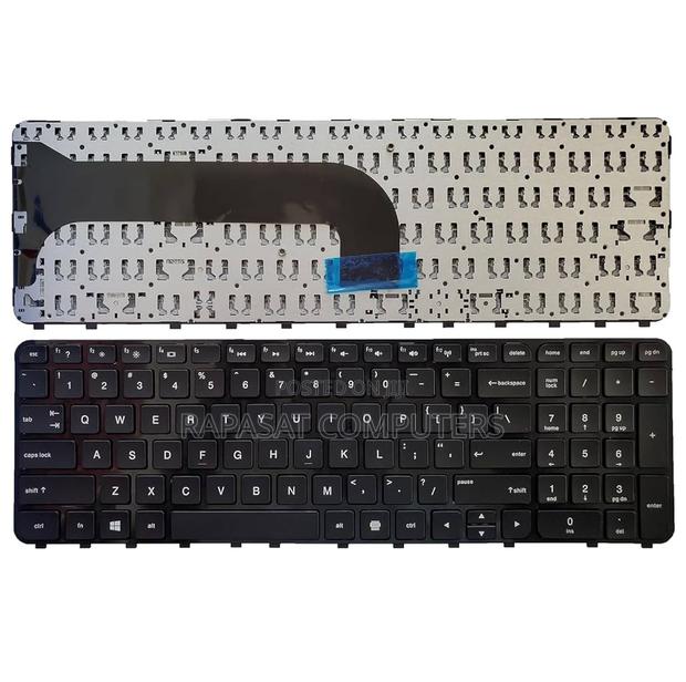 Hp Envy M6- Keyboard · Photo 2