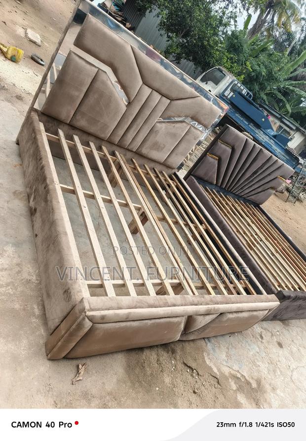 Queen Size Bed Frame Available · Photo 2