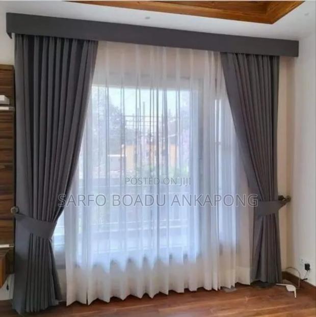 Sarforo Curtains and Decorations · Photo 4