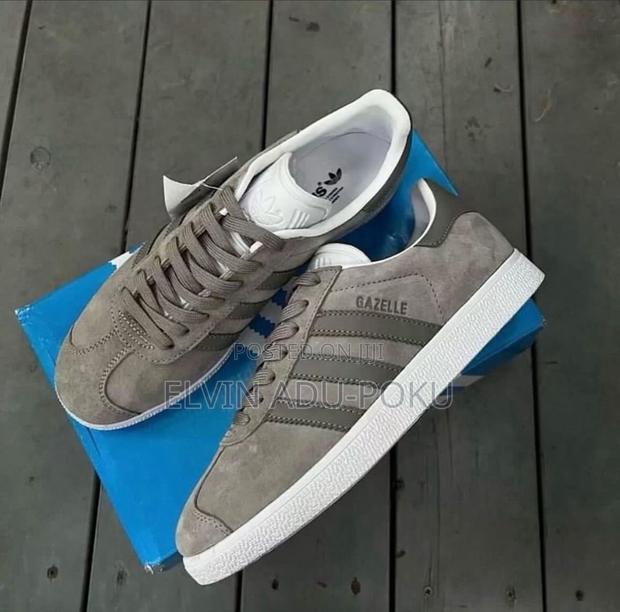 Adidas Gazelle Indoor “ Dark Gray” Sneakers · Photo 4