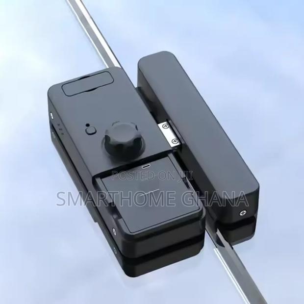 Fingerprint Smart Lock for Frameless Glass Doors photo 2