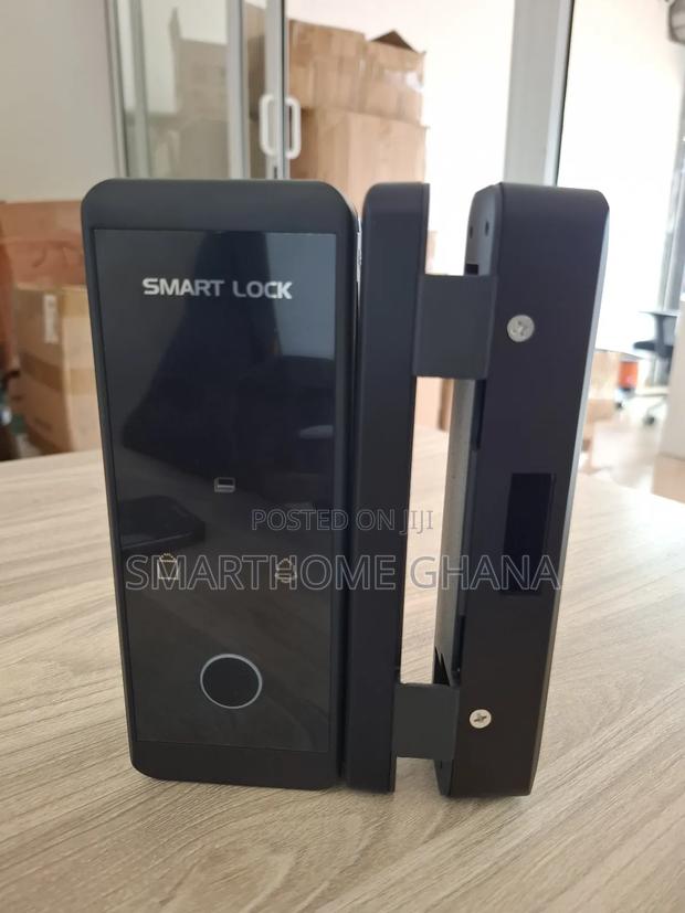 Fingerprint Smart Lock for Frameless Glass Doors photo 7