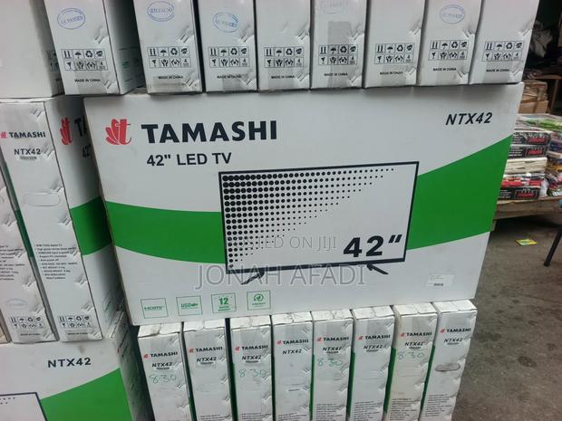 Tamashi 42′′ Full Hd Digital Satellite Tv [Ntx42] · Photo 3