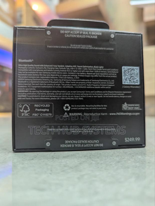 Samsung Galaxy Buds 3 Pro photo 2