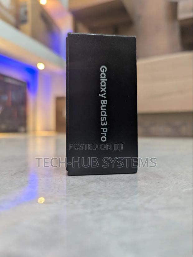 Samsung Galaxy Buds 3 Pro photo 3