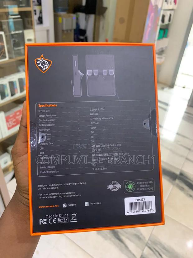 Porodo Arkos Gaming Console · Photo 3