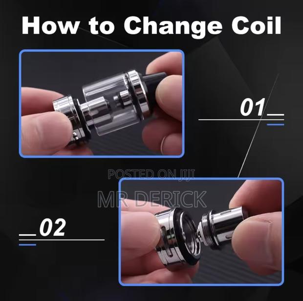Subtwo 100w Box Mod E Cigarettes Kit Power Adjust Vape Pen photo 4