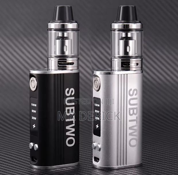 Subtwo 100w Box Mod E Cigarettes Kit Power Adjust Vape Pen photo 6