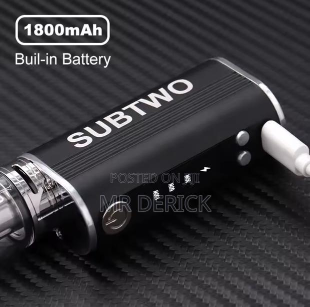 Subtwo 100w Box Mod E Cigarettes Kit Power Adjust Vape Pen photo 3