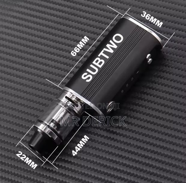 Subtwo 100w Box Mod E Cigarettes Kit Power Adjust Vape Pen photo 7