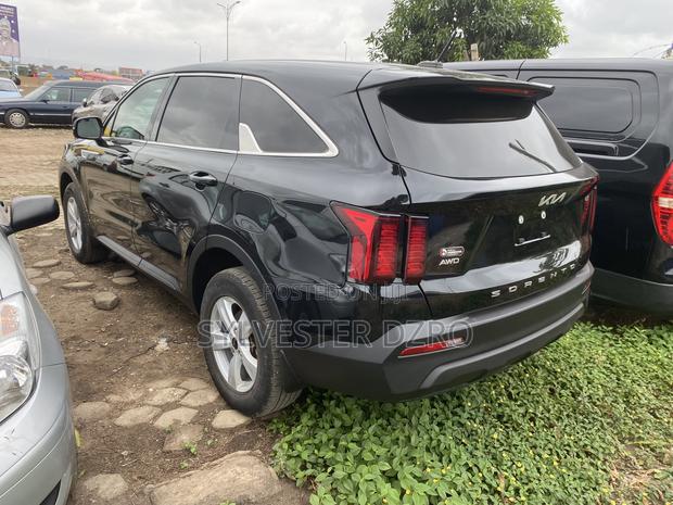 Kia Sorento 2023 Black