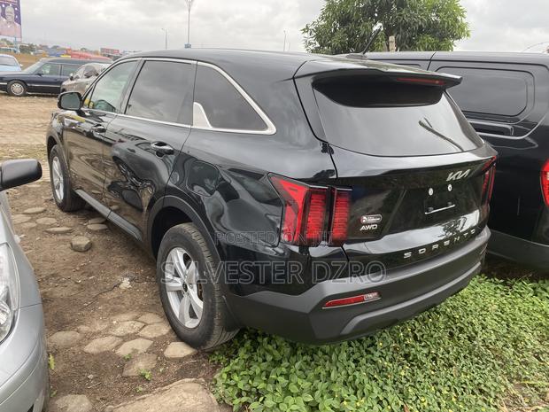 Kia Sorento 2023 Black