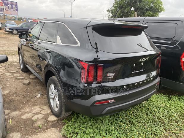 Kia Sorento 2023 Black