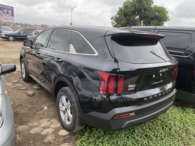 Kia Sorento 2023 Black