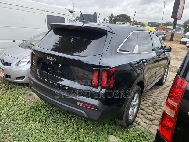 Kia Sorento 2023 Black