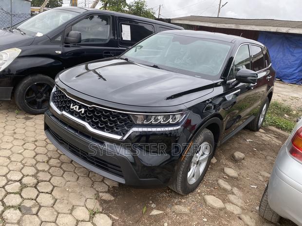 Kia Sorento 2023 Black