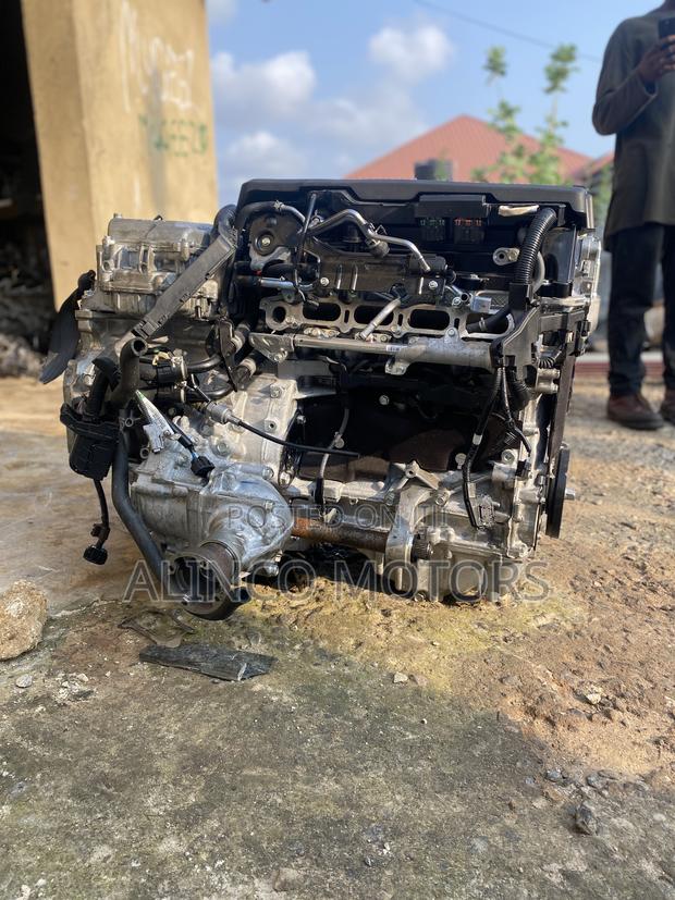 Honda Crv 2020-2025 Complete Engine photo 2