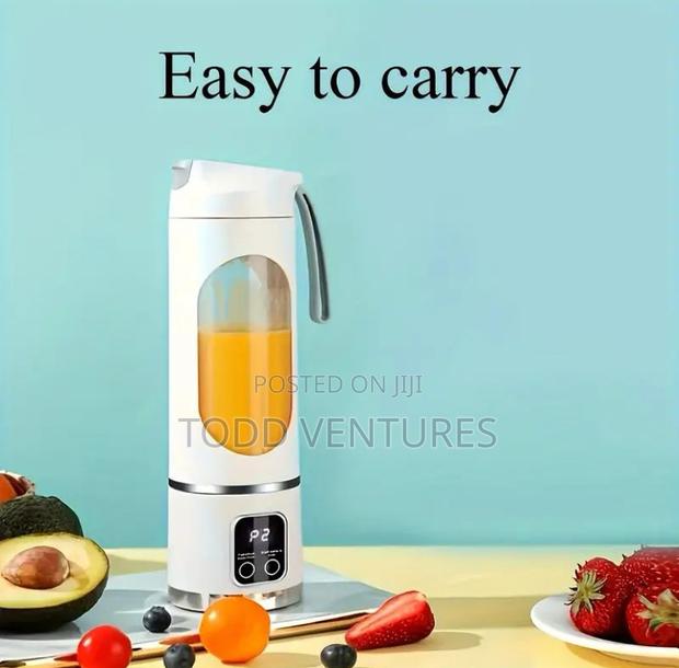 Portable Usb Charging Blender photo 2