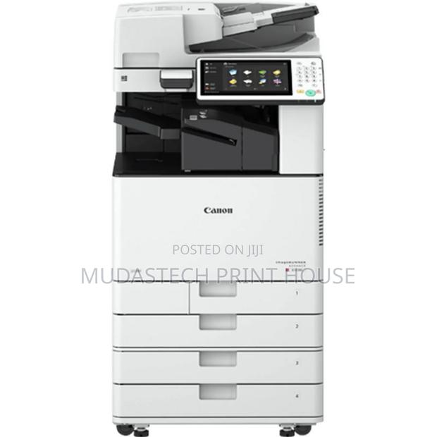 Canon Irac C3530i A3 Wireless Color Photocopy photo 2