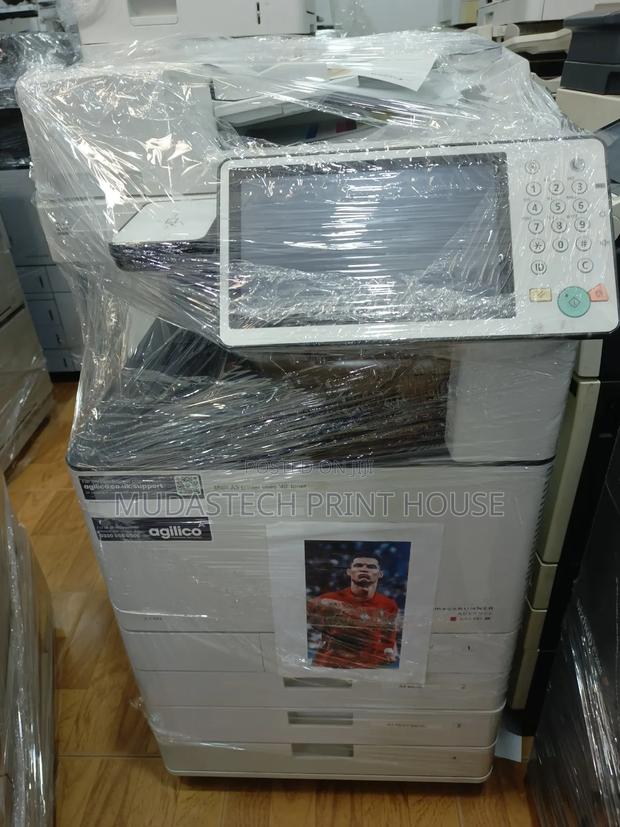 Canon Irac C3530i A3 Wireless Color Photocopy photo 3