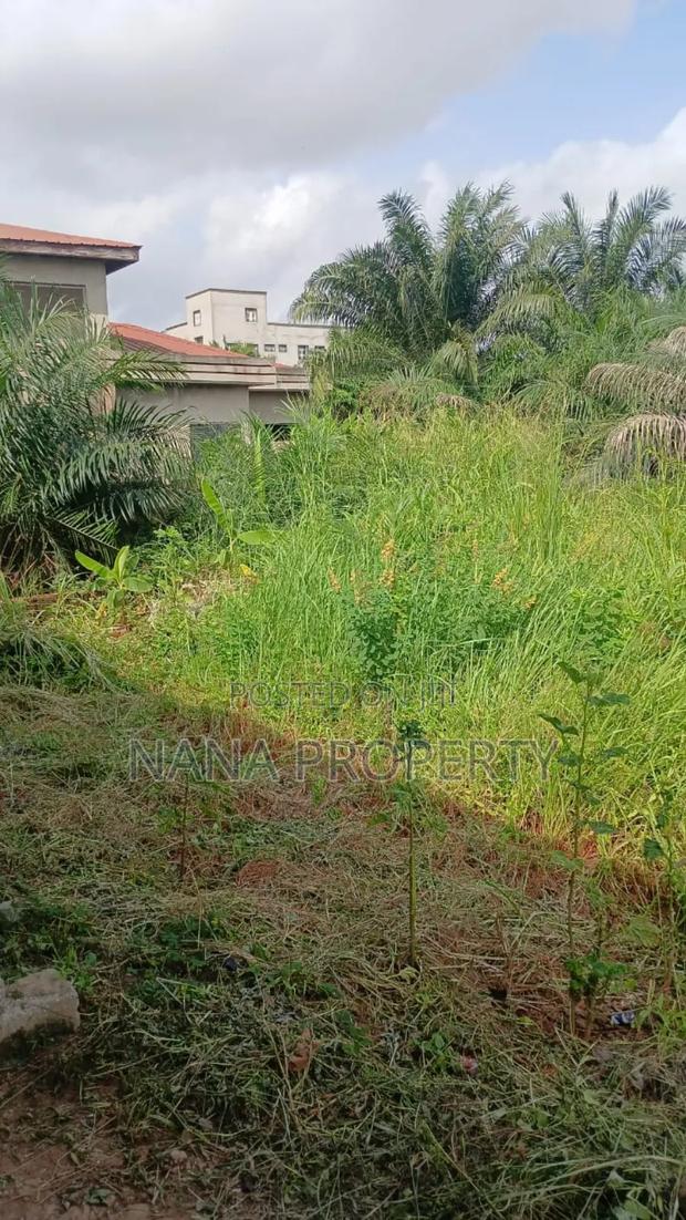 Two Plots of Land for Sale Located at Oyibi Saasabi Junct · Photo 1