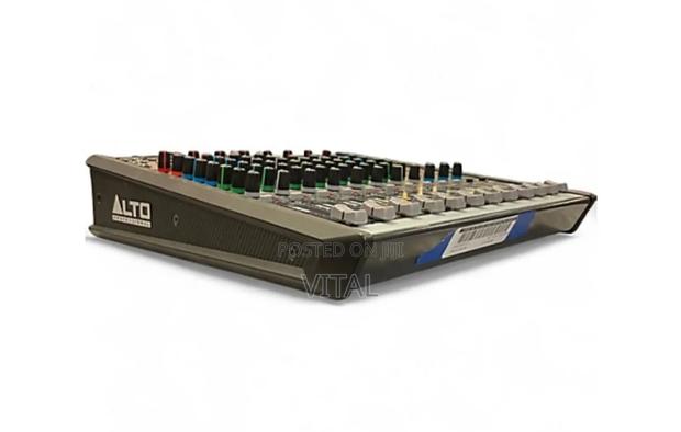 Sound Card Mixer Alto Live 1202 photo 2