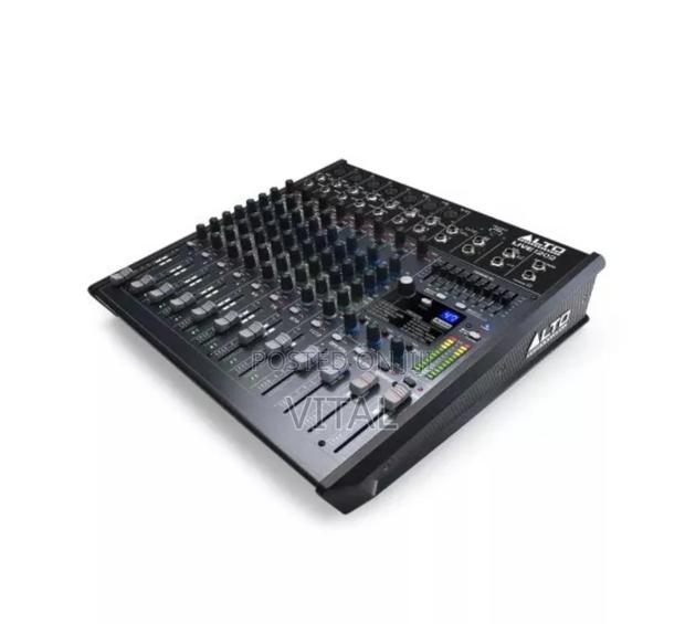 Sound Card Mixer Alto Live 1202 photo 3