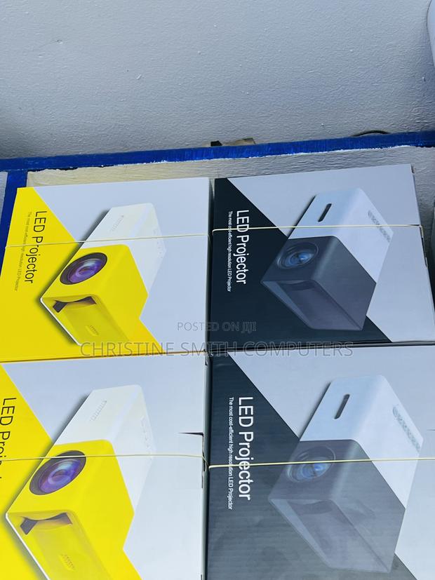 Mini Led Projector photo 4