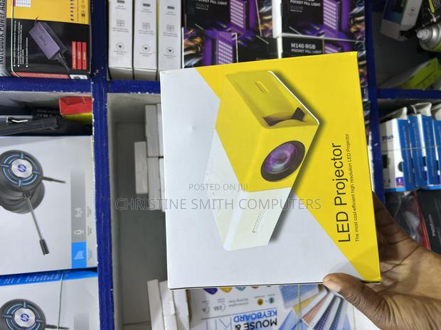 Mini Led Projector photo 3