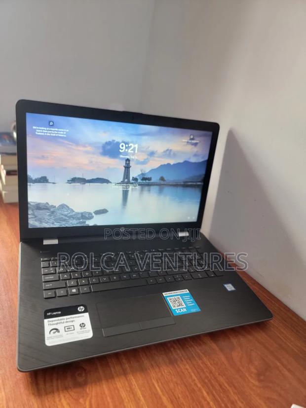 Laptop HP 8GB Intel Core I7 HDD 2T