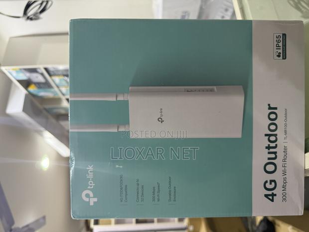 TP-Link 4g Outdoor Wifi Router · Photo 3