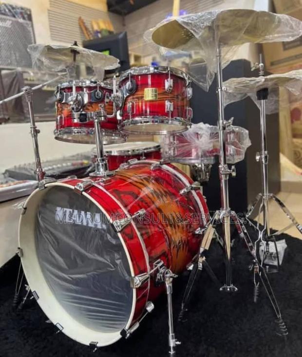 Tama Maple Drums