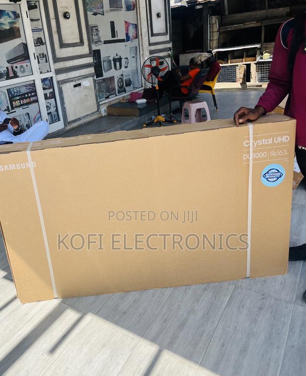Beautiful Made Samsung 65ur800 65” Uhd Smart Television. · Photo 3